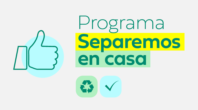 Programa Separemos en Casa