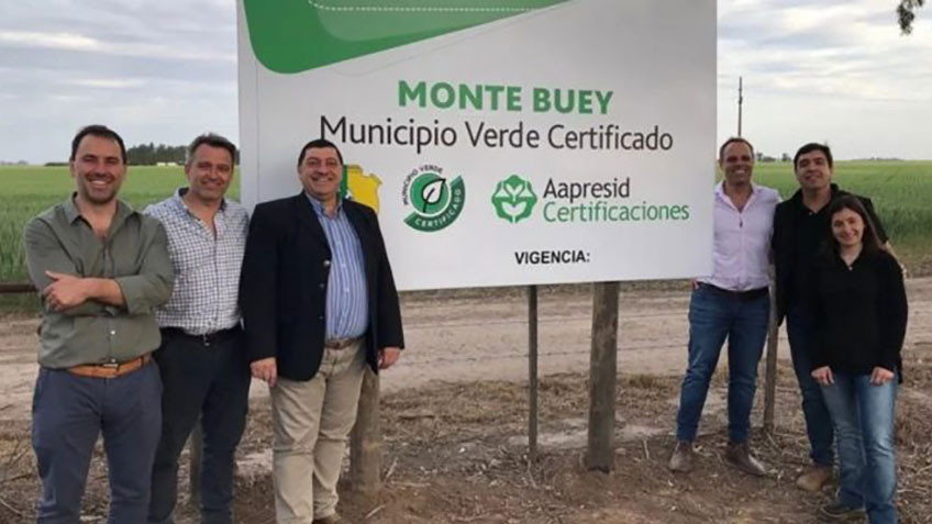 Municipios verdes